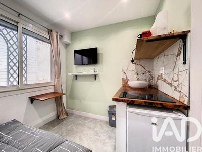 Appartement - 9 m² - 1 pièce