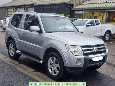 Mitsubishi Pajero III (2) 3.2 Di-D 200 Intense 3p