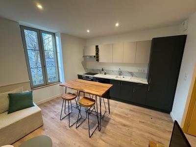 Appartement - 27 m² - 2 pièces