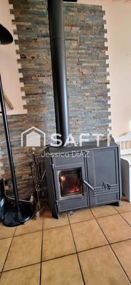 Maison - 76 m² - 5 pièces