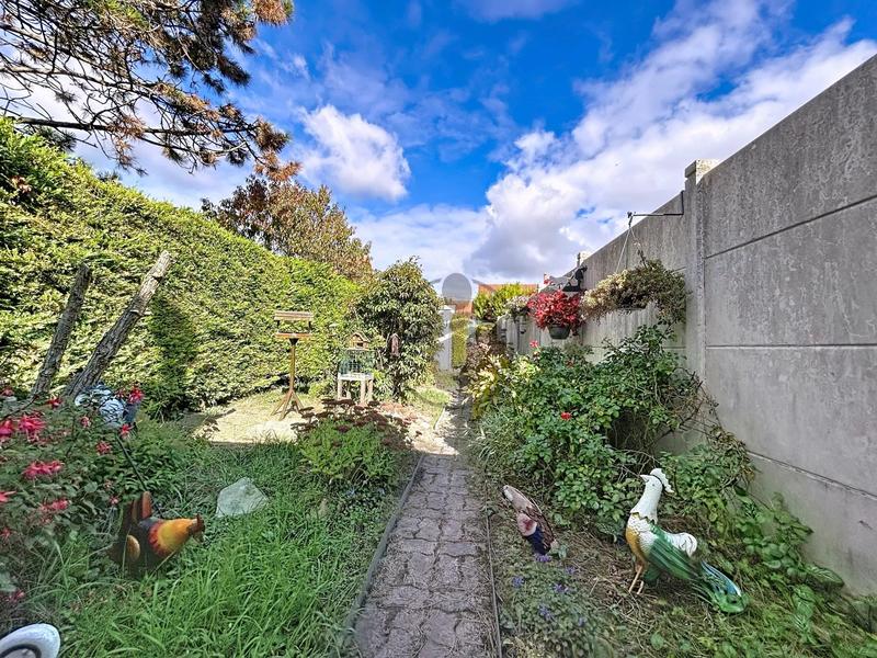 Maison - 82 m² - 3 pièces