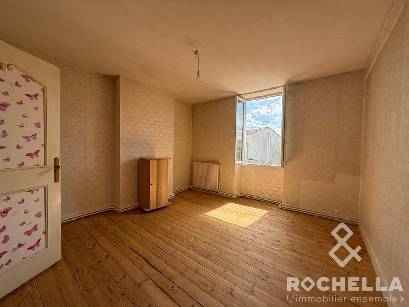 Maison ancienne - 170 m² - 6 pièces