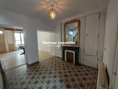 Maison - 104 m² - 5 pièces