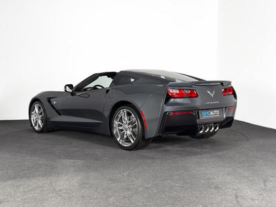 Chevrolet Corvette C7 6.2 V8 Targa Stingray Bv7 Pack Z51 466ch 3000km Comme Neuve Bose Camera Keyless Go