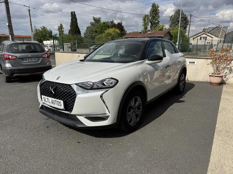 Ds Ds 3 Crossback 1.5 Bluehdi 102 Ch Business Garantie Reprise Possible