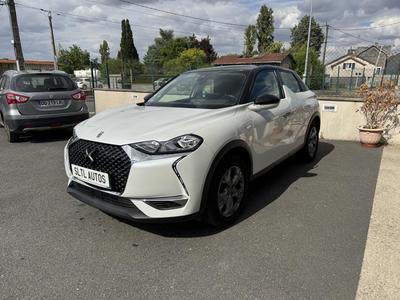 Ds Ds 3 Crossback 1.5 Bluehdi 102 Ch Business Garantie Reprise Possible