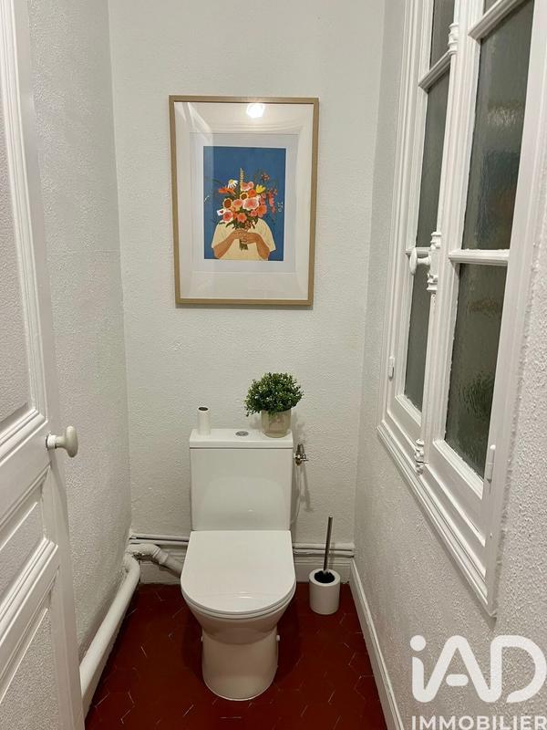 Appartement - 70 m² - 3 pièces