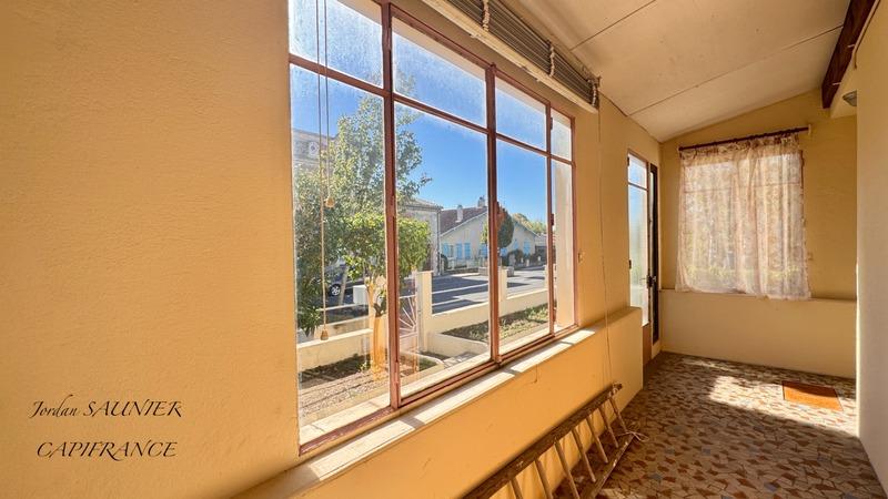 Maison - 170 m² - 8 pièces