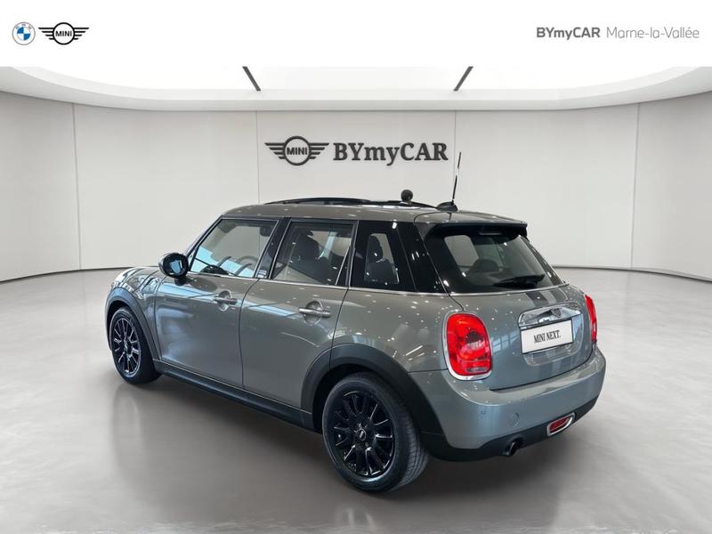 Mini 5 portes Hatch F55 One 102 ch Edition Shoreditch
