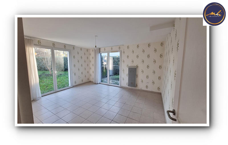 Maison - 67 m² - 3 pièces