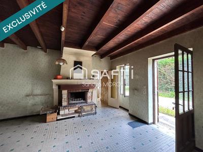 Maison - 120 m² - 5 pièces