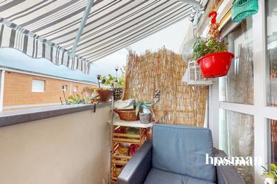 Maison - 87 m² - 3 pièces