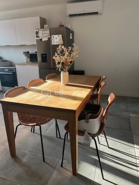 Maison - 84 m² - 4 pièces