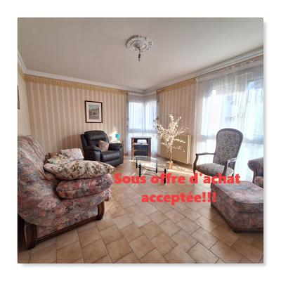 Appartement - 91 m² - 5 pièces