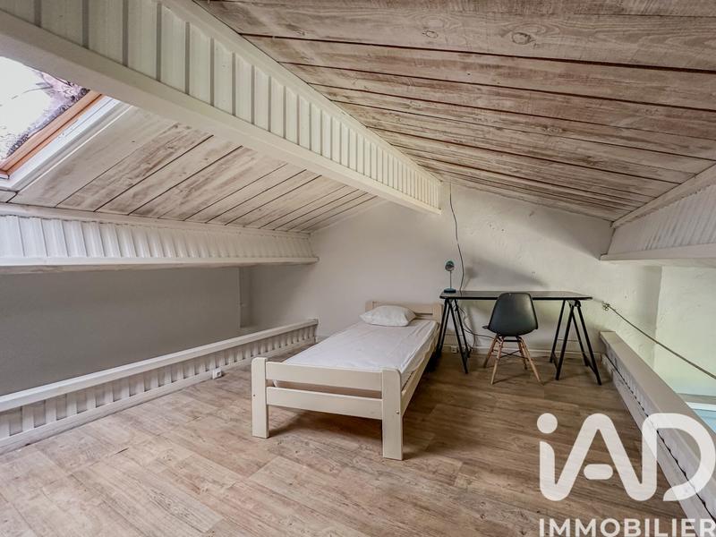 Appartement - 80 m² - 3 pièces