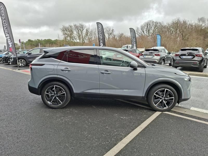 Nissan Qashqai Mild Hybrid 158 ch Xtronic n-Style