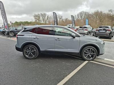 Nissan Qashqai Mild Hybrid 158 ch Xtronic n-Style