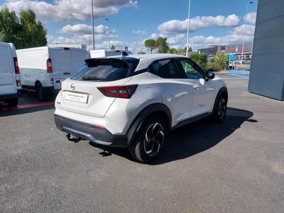 Nissan Juke Dig-T 114 n-Connecta