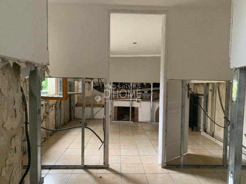 Longère - 300 m² - 10 pièces