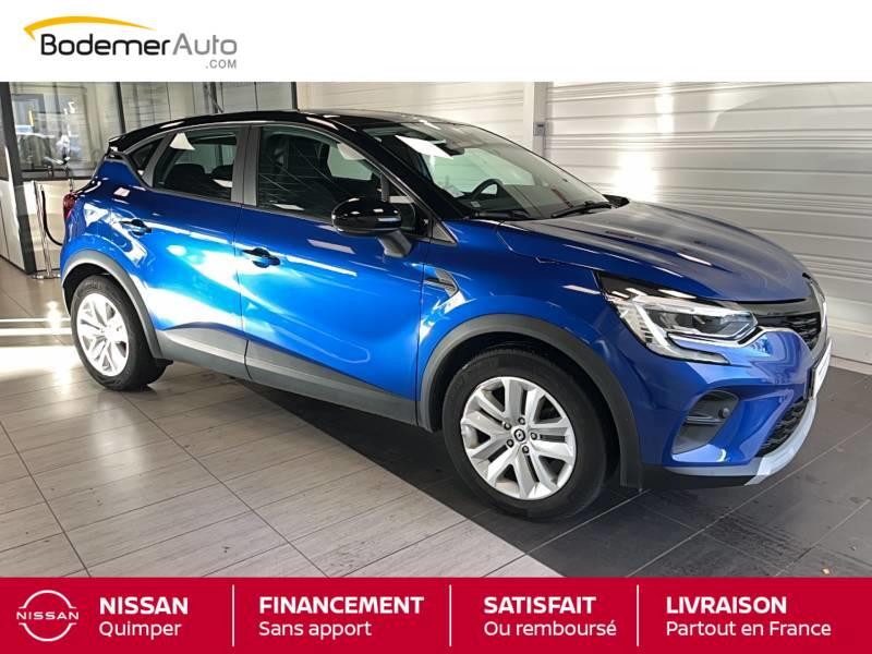 Renault Captur E-Tech 145 - 21 Business