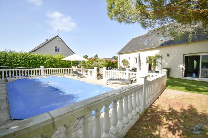 Maison - 139 m² - 6 pièces