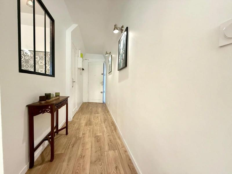 Appartement - 60 m² - 2 pièces