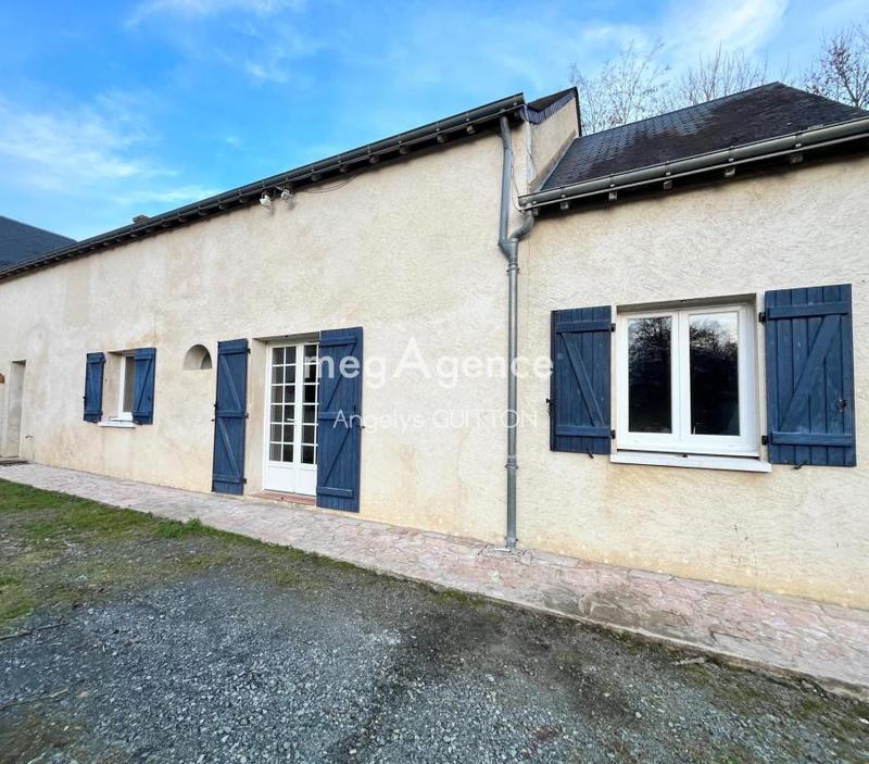 Maison - 160 m² - 6 pièces