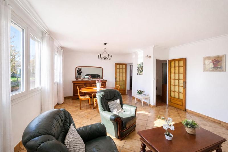 Maison - 75 m² - 4 pièces