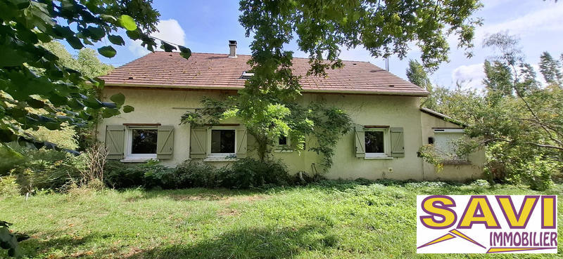 Maison - 217 m² - 8 pièces