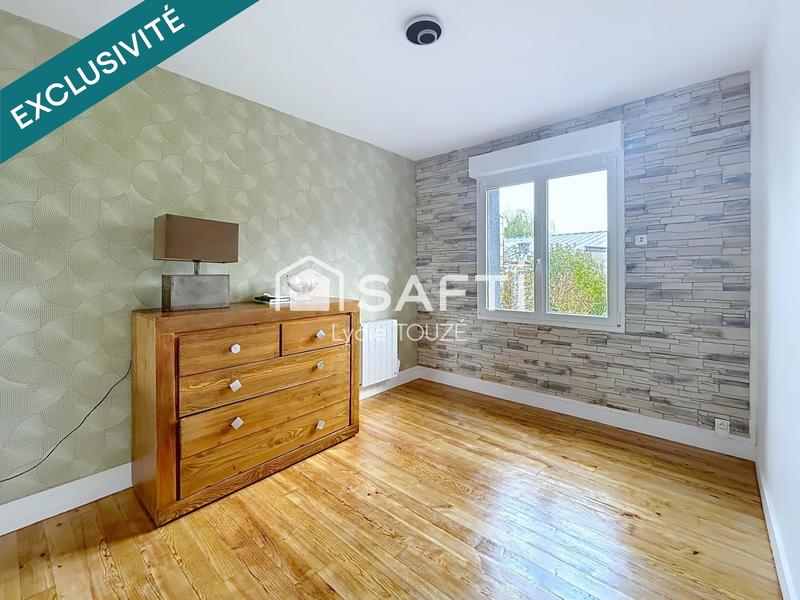 Maison - 72 m² - 3 pièces