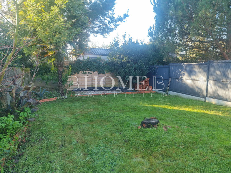 Maison - 72 m² - 3 pièces