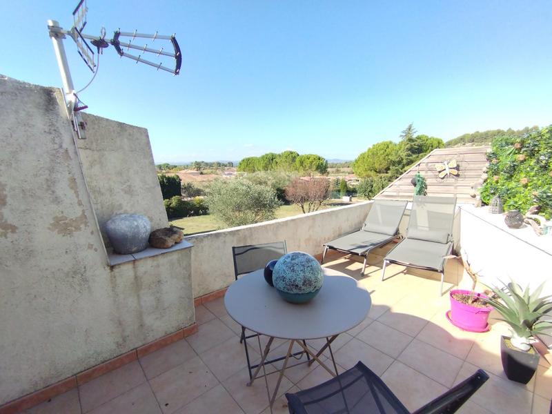 Maison - 67 m² - 3 pièces