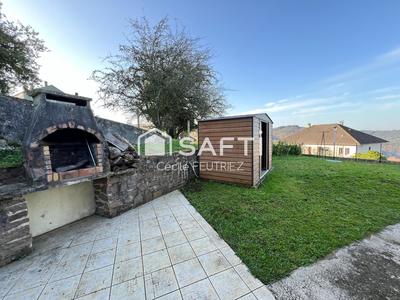 Maison - 82 m² - 4 pièces