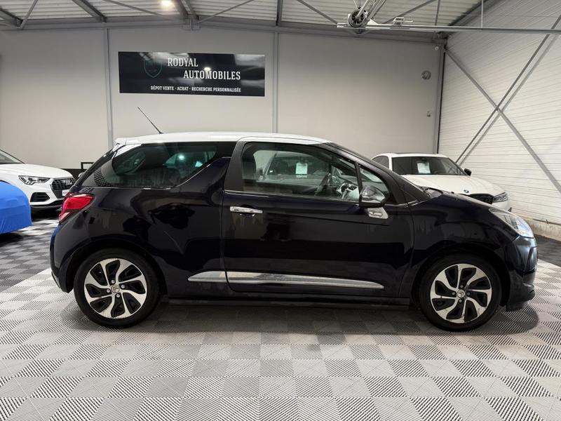 Ds Ds 3 Ds3 1.6 e-HDi90 So Chic