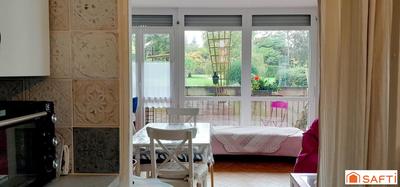 Appartement - 80 m² - 4 pièces