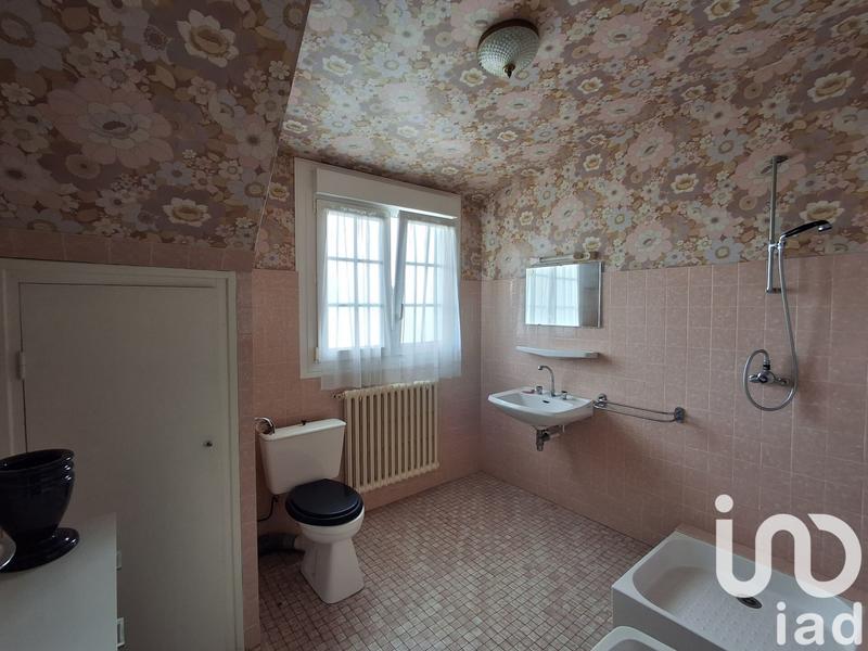 Maison - 163 m² - 7 pièces