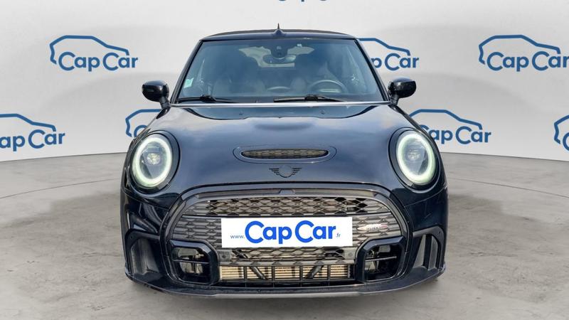 Mini Cabrio Mini Cooper s 2.0 178 Dct7 John Works - Automatique Toit ouvrant