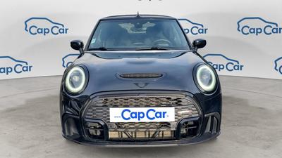Mini Cabrio Mini Cooper s 2.0 178 Dct7 John Works - Automatique Toit ouvrant