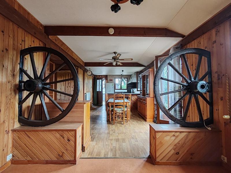 Châlet - 68 m² - 4 pièces