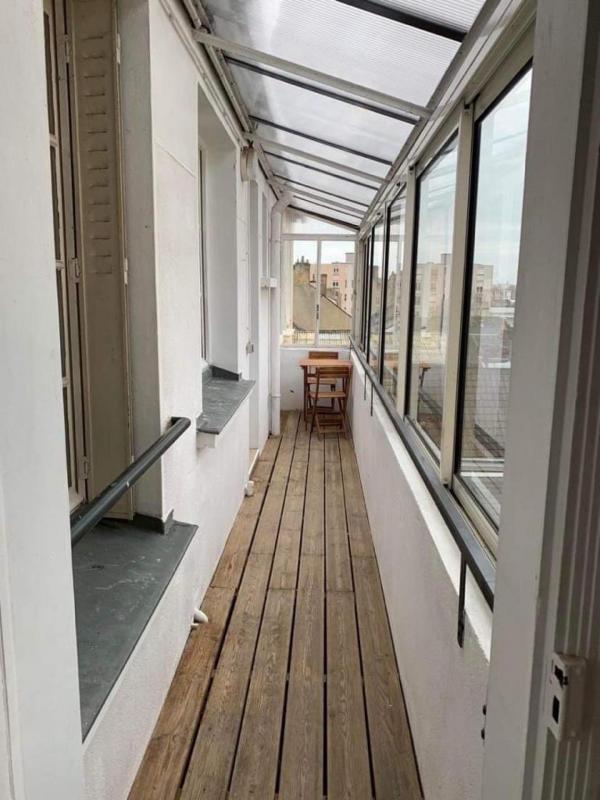 Appartement - 115 m² - 5 pièces