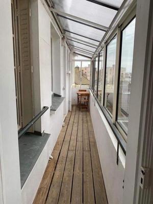 Appartement - 115 m² - 5 pièces