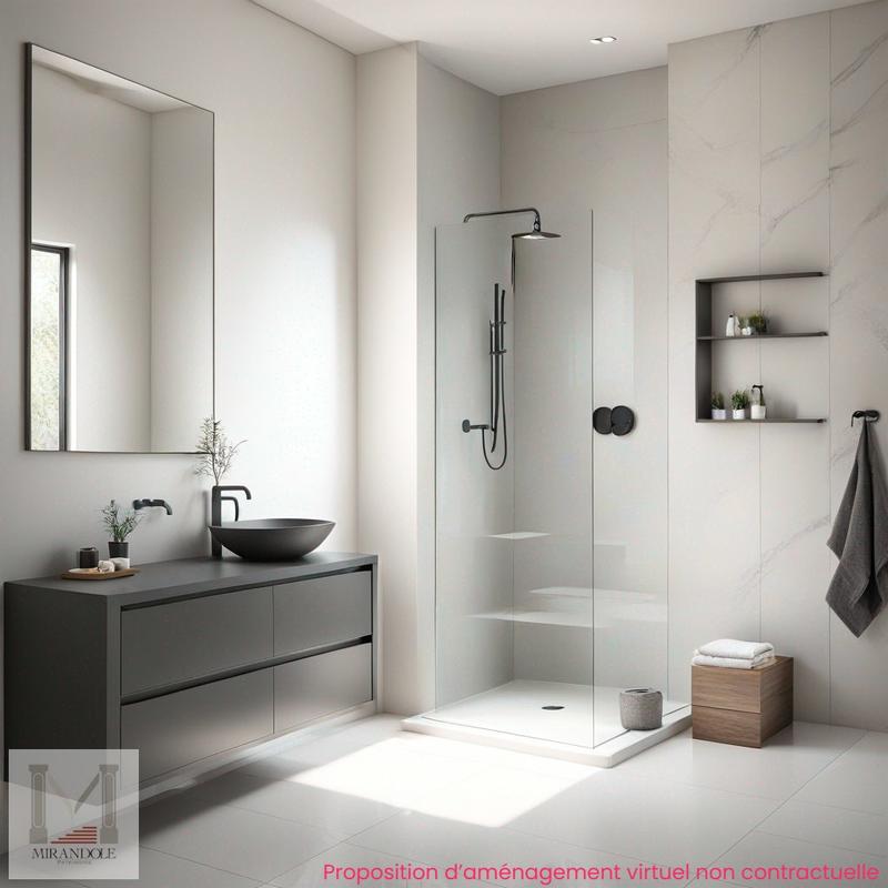 Villa - 107 m² - 4 pièces