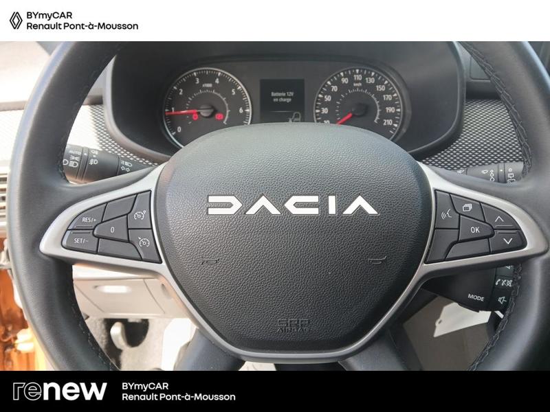 Dacia Sandero TCe 90 Stepway Expression