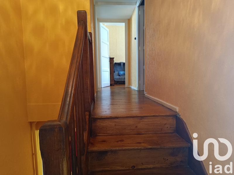 Maison - 80 m² - 5 pièces