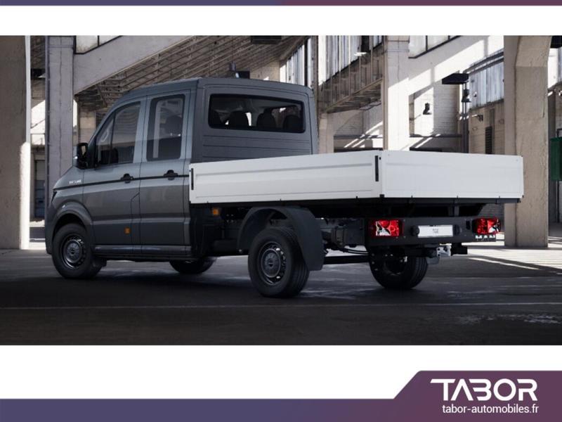 Man Tge Pritsche DoKa 2.0 Tdi 177 cam