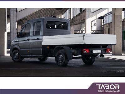 Man Tge Pritsche DoKa 2.0 Tdi 177 cam