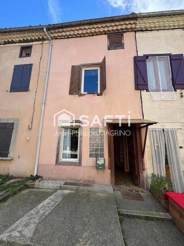 Maison - 130 m² - 7 pièces