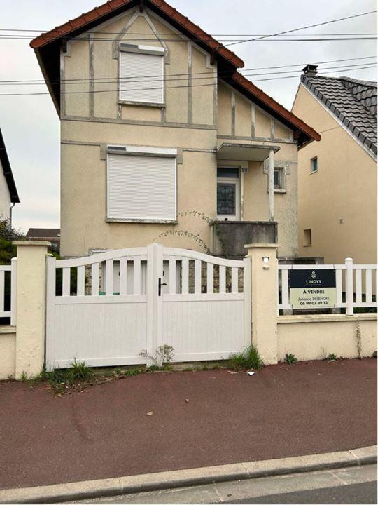 Maison ancienne - 80 m² - 4 pièces