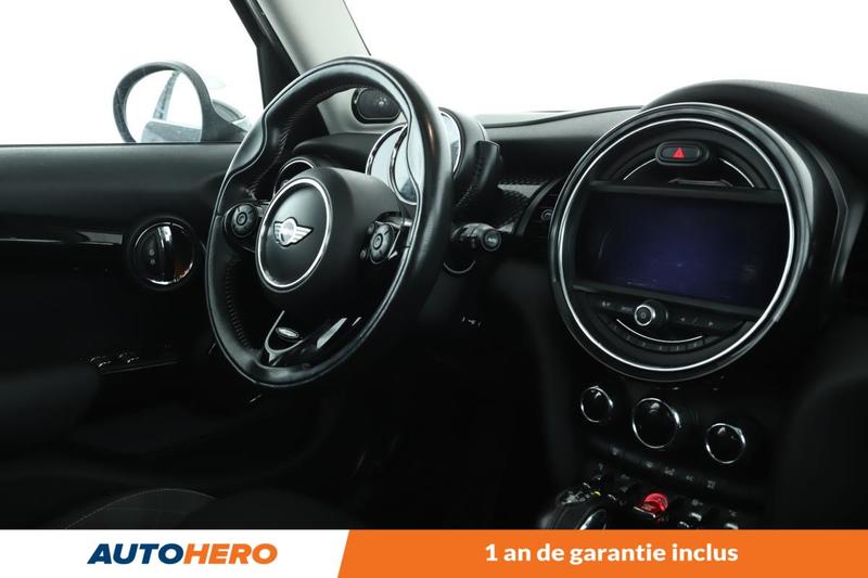 Mini Mini Cooper Sd Pack Red Hot Chili Bva6 5p 170 ch