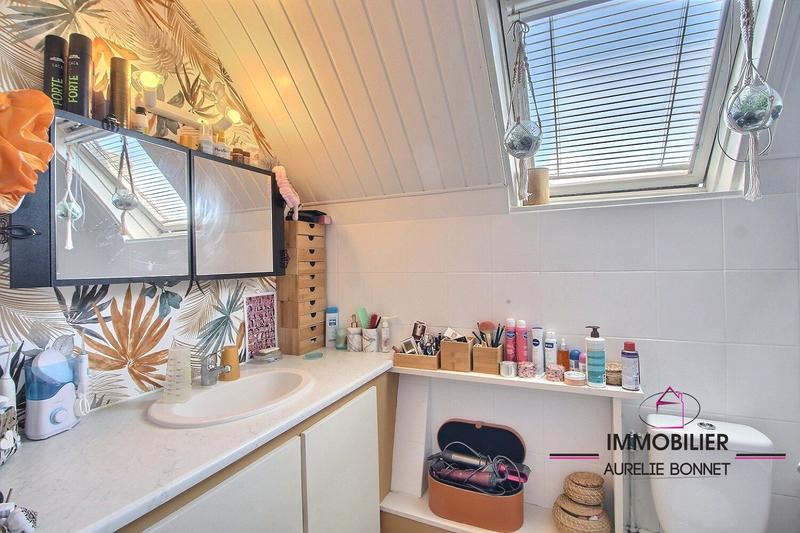 Maison - 125 m² - 7 pièces